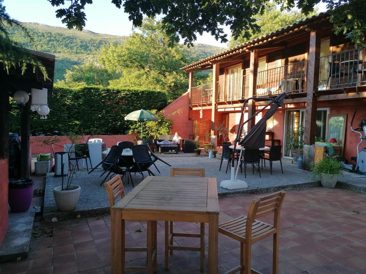 Etape 85 Hotel Saint-Vallier-de-Thiey Exterior foto